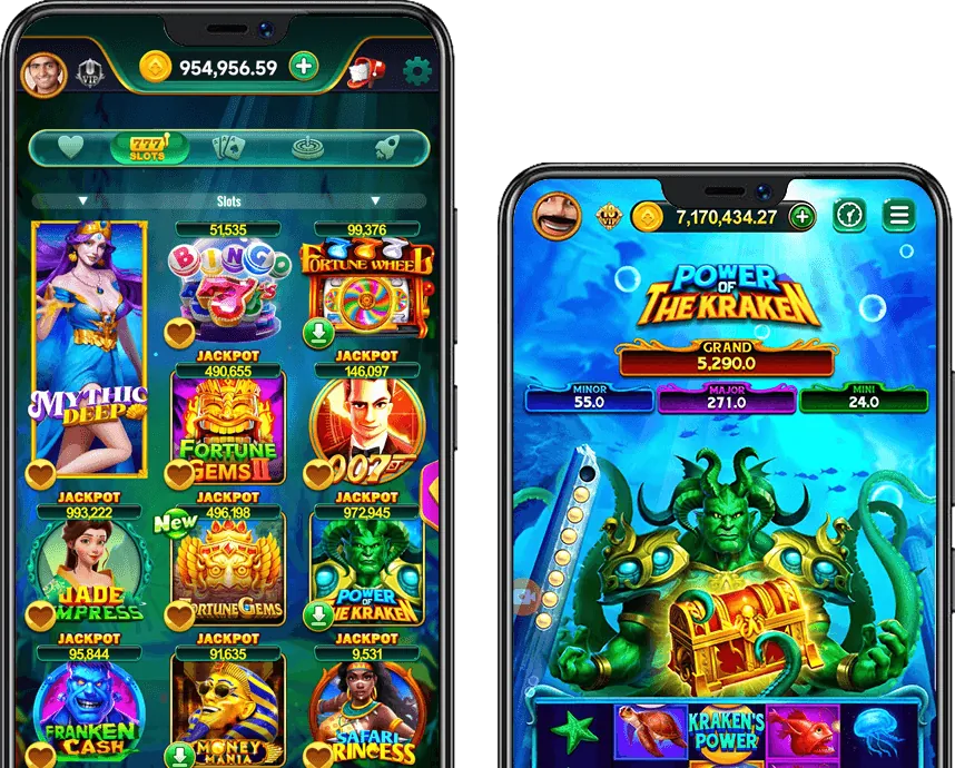 Đa dạng trò chơi trên 6ff apk